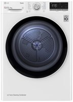 фото: Сушильная машина LG DC90V5V0W