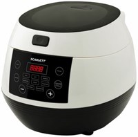 фото: Мультиварка Scarlett SC-MC410S26