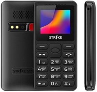 фото: Сотовый телефон Strike S10 черный