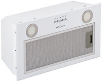 фото: Кухонная вытяжка Krona Ambra 600 white PB