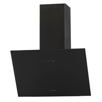 фото: Кухонная вытяжка Krona Rovena 600 black S