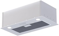 фото: Кухонная вытяжка Krona Sintia 600 white PB