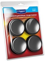 фото: Topperr 3201 Антивибрационные подставки