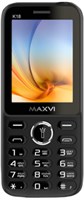 фото: Сотовый телефон Maxvi K18 черный