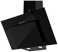 фото: Кухонная вытяжка LEX Mira G 500 black
