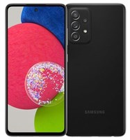 фото: Смартфон Samsung Galaxy A52s 8/128GB черный