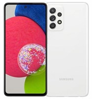 фото: Смартфон Samsung Galaxy A52s 8/256GB белый