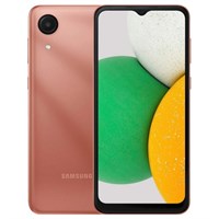 фото: Смартфон Samsung Galaxy A03 Core 2/32Gb бронзовый