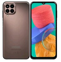 фото: Смартфон Samsung Galaxy M33 5G 8/128 Gb коричневый