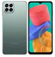 фото: Смартфон Samsung Galaxy M33 5G 8/128 зеленый