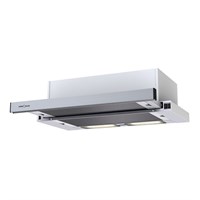 фото: Кухонная вытяжка Krona Gerda 600 inox PB
