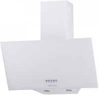 фото: Кухонная вытяжка Krona Helga 600 white PB