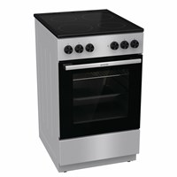 фото: Электрическая плита Gorenje GEC6A11SG