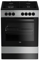 фото: Газовая плита Beko FSM62120DS