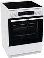 фото: Электрическая плита Gorenje GECS6C70WC