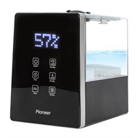 фото: Увлажнитель воздуха Pioneer HDS12