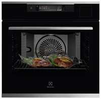 фото: Духовой шкаф Electrolux KOAAS31WX