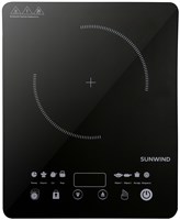 фото: Индукционная плита Sunwind SCI-0502