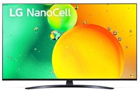 фото: Телевизор LG 55NANO766QA