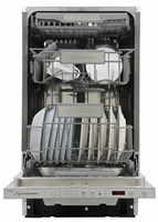 фото: Посудомоечная машина Schaub Lorenz SLG VI4510