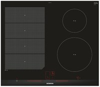 фото: Варочная панель Siemens EX675LEC1E, черный