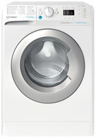 фото: Стиральная машина Indesit BWSA 61051 WSV