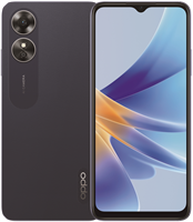 фото: Смартфон Oppo A17 4/64 Gb черный