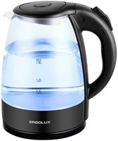фото: Электрический чайник Ergolux ELX-KG05-C02