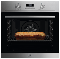 фото: Духовой шкаф Electrolux EOF3H50X