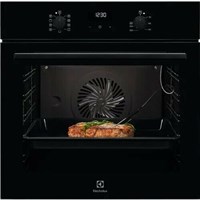 фото: Духовой шкаф Electrolux EOE5C71Z, черный