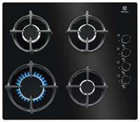 фото: Варочная панель Electrolux EGG6407K