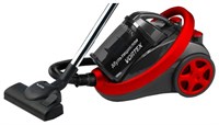 фото: Пылесос Centek CT-2523 черный/красный