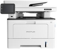 фото: МФУ Pantum BM5100FDN