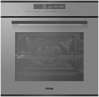 фото: Духовой шкаф Korting OKB 1340 GBXGr MW