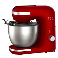 фото: Миксер Kelli KL-5120 красный