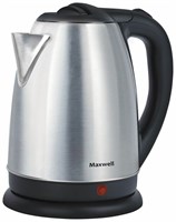 фото: Электрический чайник Maxwell MW-1005 серебристый