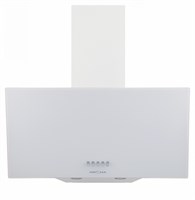 фото: Кухонная вытяжка Krona Gabriele 600 white PB