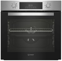 фото: Духовой шкаф Indesit IFE 3644 IX