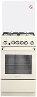 фото: Комбинированная плита DeLuxe 5040.41 ГЭ (кр) ЧР-013