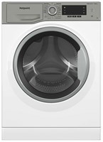 фото: Стиральная машина Hotpoint-Ariston NSD 6239 US VE