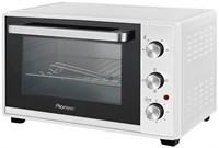 фото: Минипечь Pioneer MO5008 white