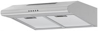 фото: Кухонная вытяжка Krona Liana 500 inox PB