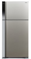 фото: Холодильник Hitachi R-V660PUC7-1 BSL
