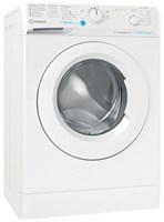 фото: Стиральная машина Indesit BWSB 61051 WWV