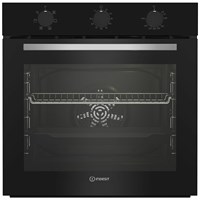 фото: Духовой шкаф Indesit IFE 3634 BL