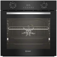 фото: Духовой шкаф Indesit IFE 4841 J BL