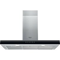 фото: Кухонная вытяжка Hotpoint-Ariston HIBS 9.8F LT X