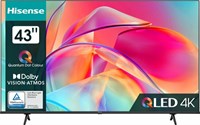 фото: Телевизор Hisense 43E7KQ