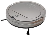 фото: Пылесос Pioneer VC701R серебристый