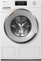 фото: Стиральная машина Miele WWV 980 WPS White Edition